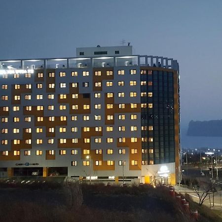 Grandmillions Hotel Seogwipo Eksteriør billede