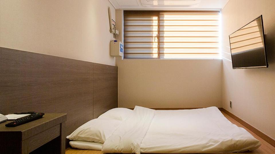 Grandmillions Hotel Seogwipo Eksteriør billede