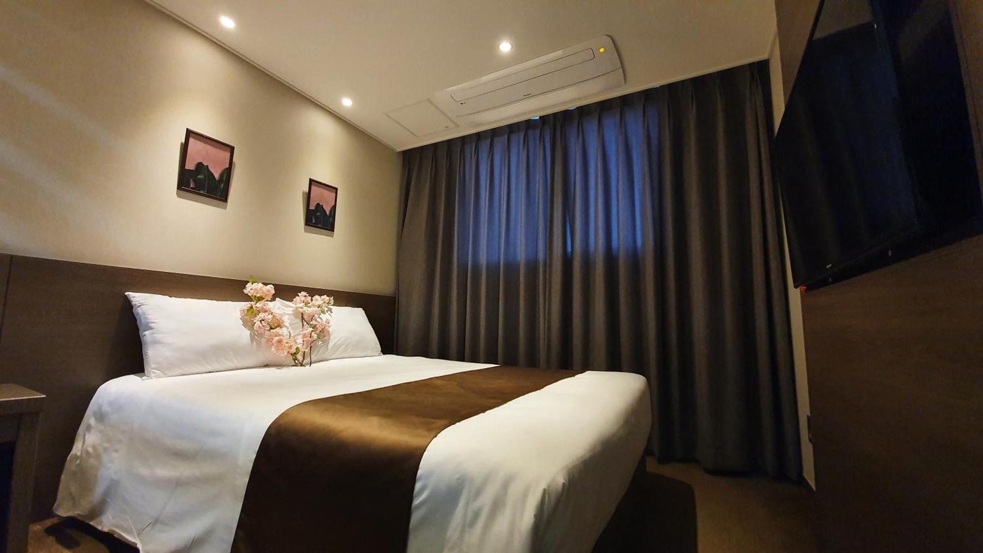 Grandmillions Hotel Seogwipo Eksteriør billede